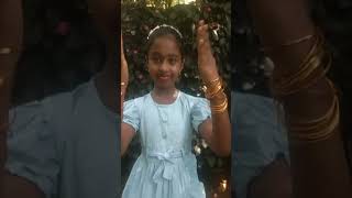#Dance 💃🏻💃🏻 #Shorts #Ammathan kunjine pole song ❤️ # Dance by 𝗔𝘆𝗼𝗻𝗮 𝗧𝗵𝗲𝗿𝗲𝘀 𝗕𝗶𝗻𝘂