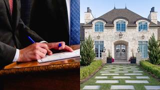 Constitutional Amendment Just Passed - Property Taxes Abolished