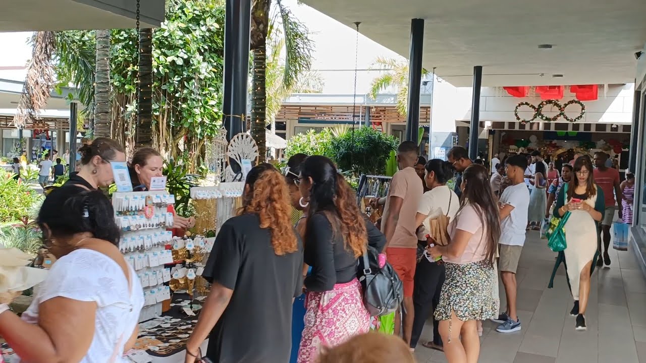 ShopRite La City Trianon Mall 🇲🇺🌲 YouTube