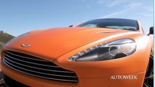 2014 Aston Martin Vanquish - Autoweek Drive Review