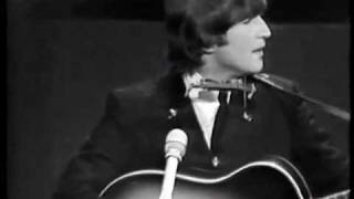 Video thumbnail of "The Beatles- I'm a Loser"
