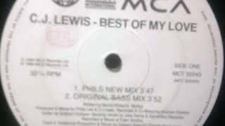 Eagles / CJ Lewis – Get Over It / Best Of My Love (Radio Mix