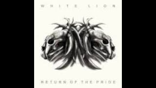 Watch White Lion Take Me Home video