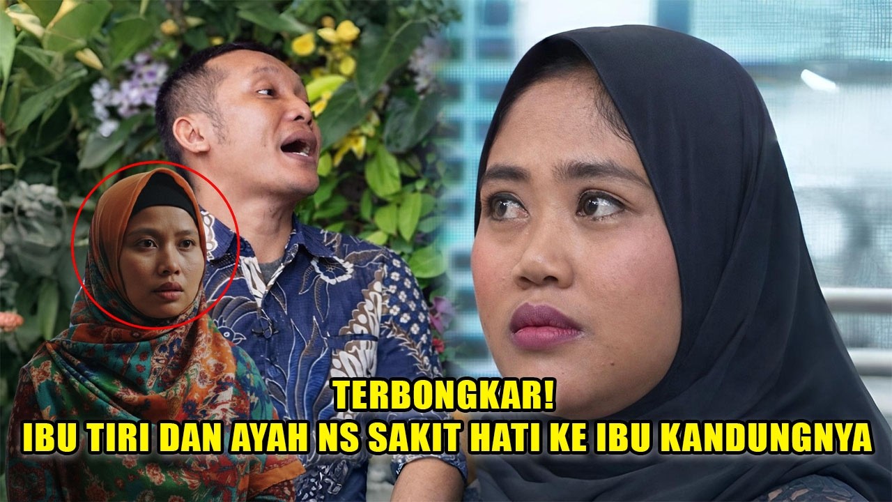 TERUNGKAP❗TERNYATA BUKAN IBU TIRI SAJA YANG ANIAYA ANAK SUKABUMI, AYAH NS TERLIBAT SIRAM AIR PANAS❓❗