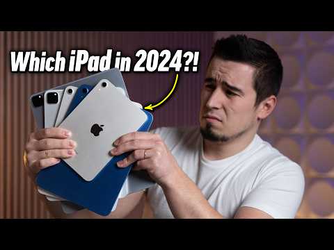 The best iPad 2024