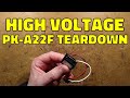 PK-A22F high voltage module teardown with schematic