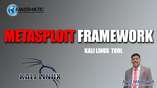 Kali Linux Metasploit Framework By Amit Malhotra