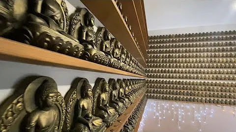 Место силы. Получила мощный энергетический заряд 🙏🏻 Ступа Просветления.