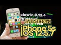 Cara Jailbreak iPhone iOS 12.5.7 Dengan CheckRa1n 2025 Lumayan Masih Work