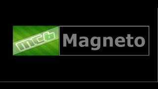 MCBall CTF - Magneto