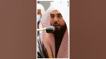 تلاوة مرئية سورة النور الآيات من ٤٨ إلى ٥٠ الشيخ عبدالله الجهني
