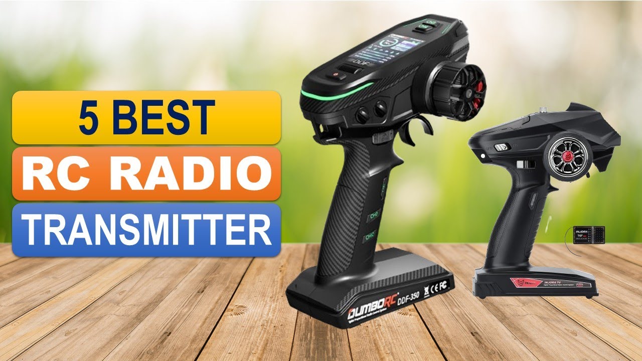 Best RC Radio Transmitter 2026 | Top 5 RC Radio Transmitter on AliExpress