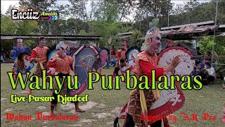 TARI ADU BAYA EBEG BANYUMASAN - WAHYU PURBALARAS