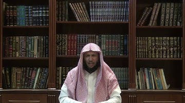 من لطائف القرآن الكريم 222  المحور العام لسورة ص / الشيخ صالح التركي