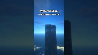 The most Beautiful seeds in Minecraft￼