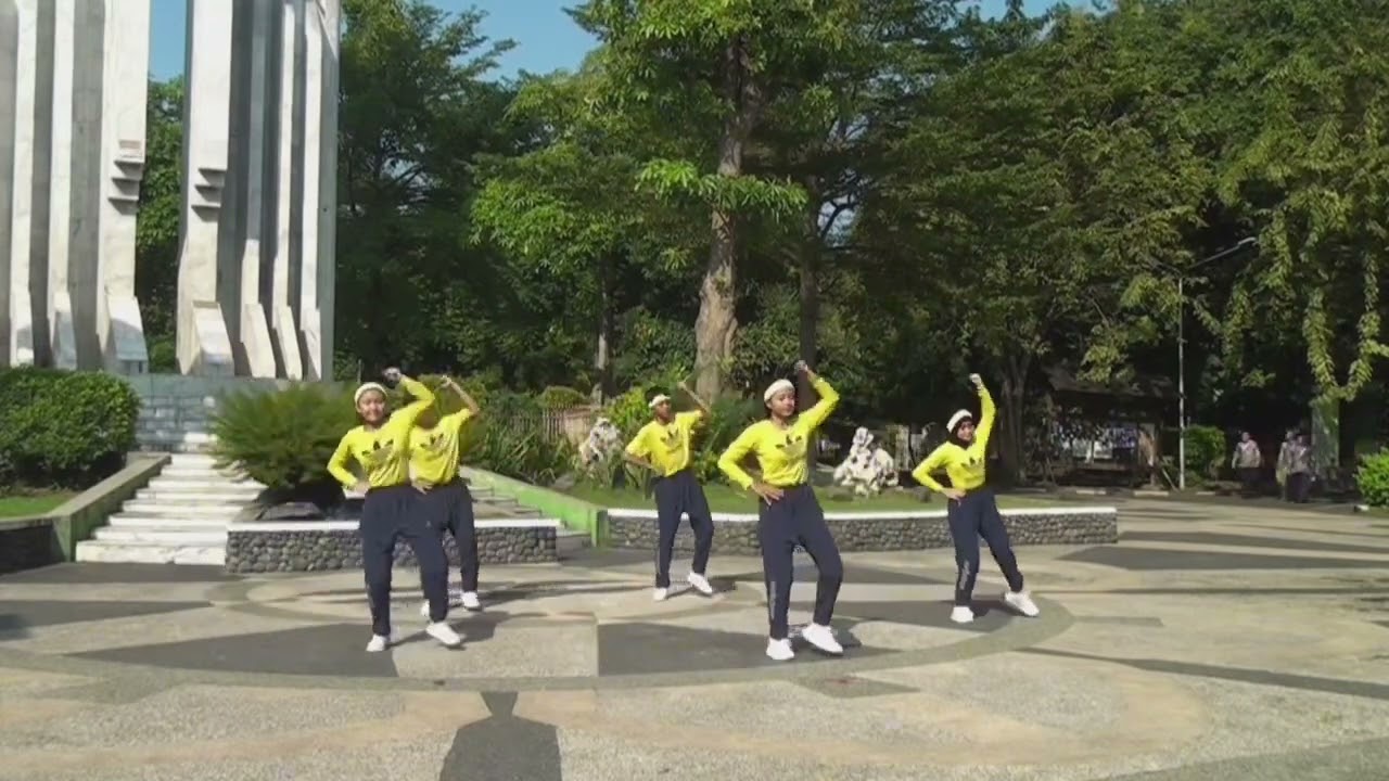 SENAM SEJIWA | SMP Negeri 4 Sidoarjo