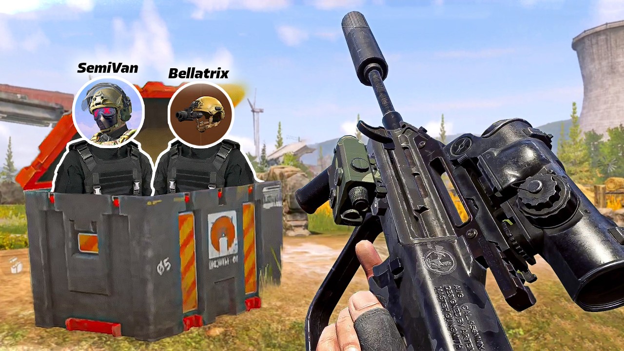 СемиВан и Беллатрикс — ЛУЧШИЙ ДУЭТ в «Прорыве арены»