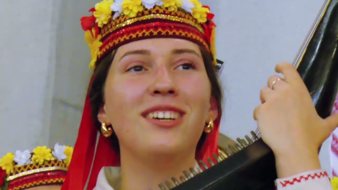 Ukrainische Volkskapelle Zoryanitsa