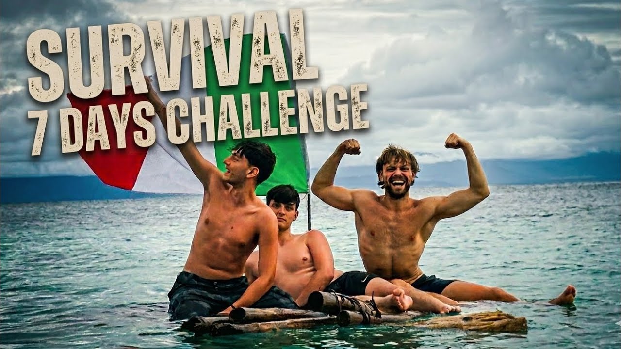 Sopravvivo su una Isola Deserta con Cap Massele e Ferro 