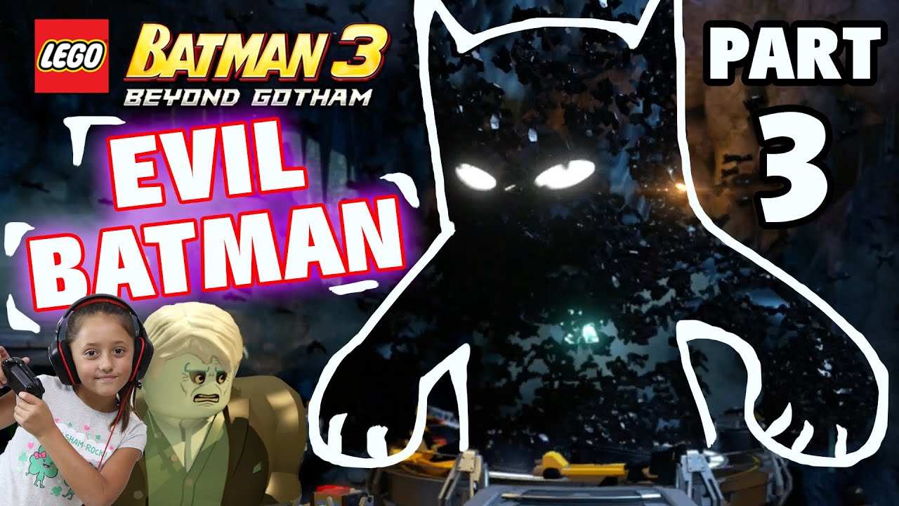 Lets Play Lego Batman 3 EVIL BAT MAN Aka Breaking Bats PART 3 W Lex Ethan Beyond lets-play-lego-batman-3-evil-bat-man-aka-breaking-bats-part-3-w-lex-ethan-beyond