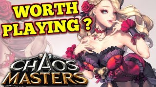 Daily Grind Review 2019: ChaosMasters screenshot 2