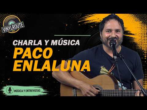 We interviewed PACOENLALUNA - "I played La Bamba 20 times at gunpoint"