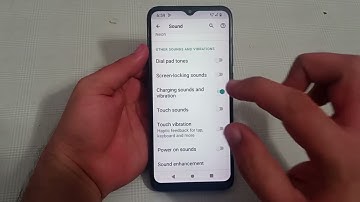 Nokia c12 charging sound setting, Nokia c12 mein charging sound enable Karen