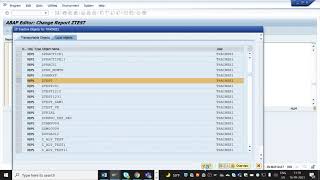 How to make a field Editable in ALV Report  SAP ABAP.