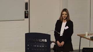 Öppna data och PSI – vidareutnyttjande av digital information   Sanja Halling, Digikult 2017