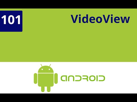 Capítulo 101 -VideoView
