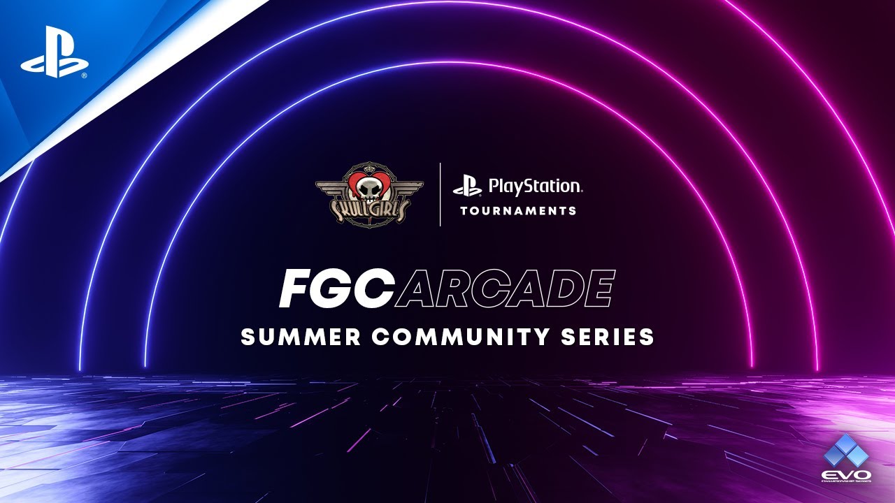 Skullgirls | NA Region - Summer Community Series | PlayStation Tournaments