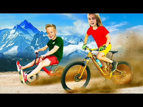 Video: Cele mai bune tururi cu bicicleta de familie din Europa