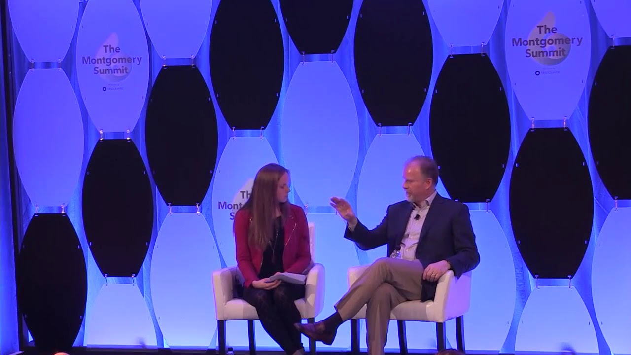 Diversity and Inclusion in Venture Capital at The Montgomery Summit 2018