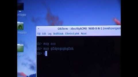 STM32F4 Discovery Board Morsecode Program