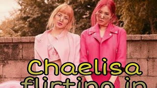 Chaelisa In Ice Cream Mv