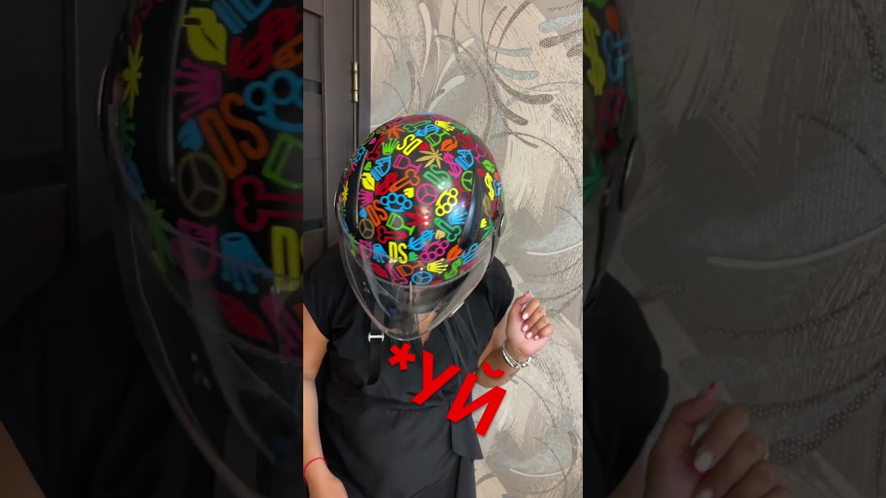 Крутой шлем от Симачева) 