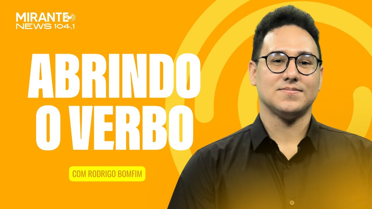 Abrindo o Verbo - 19/01/2026