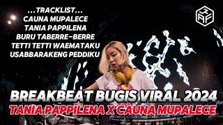BREAKBEAT LAGU BUGIS TERBARU 2024 PALING VIRAL FULL BASS AUTO JOGET KENCENG MELINTIR FULL BASS