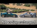 2006 Lotus Elise NA vs 2007 Lotus Elise SC - Head to Head Review!