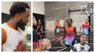 Reacting To 2HYPE Vs Zone 6 + HEATED & CONTROVERSIAL 3v3 Ft CashNasty, Dfriga, Iverson, CRSWHT more!