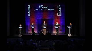 2026 City of Fargo Mayoral Debate