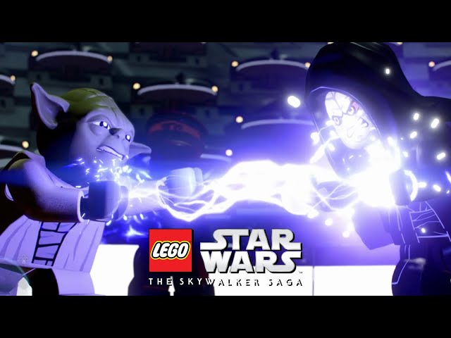 LEGO Star Wars: The Skywalker Saga é adiado indefinidamente