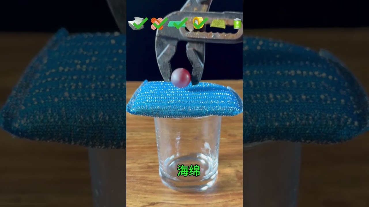 Red Hot Ball vs Things 🔥 Part 2 |Satisfying & Viral Shorts