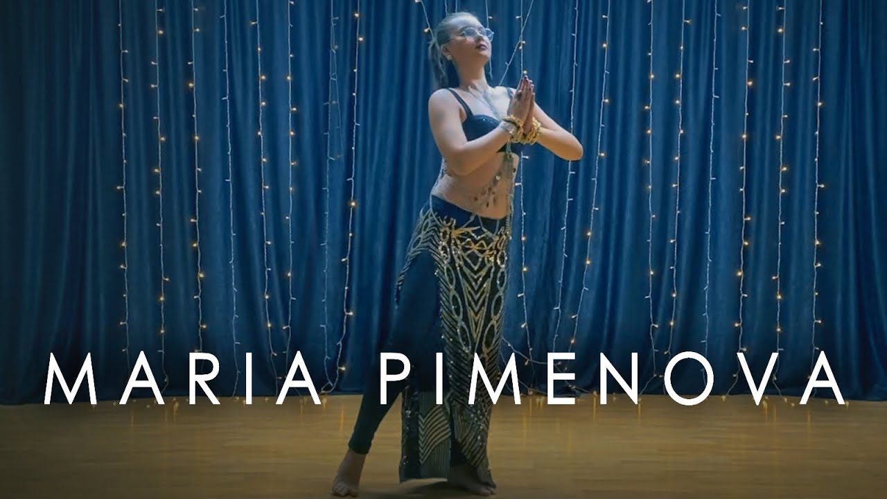 Maria Pimenova / Tribal Pro. Almaty / Tribal Fusion Belly Dance