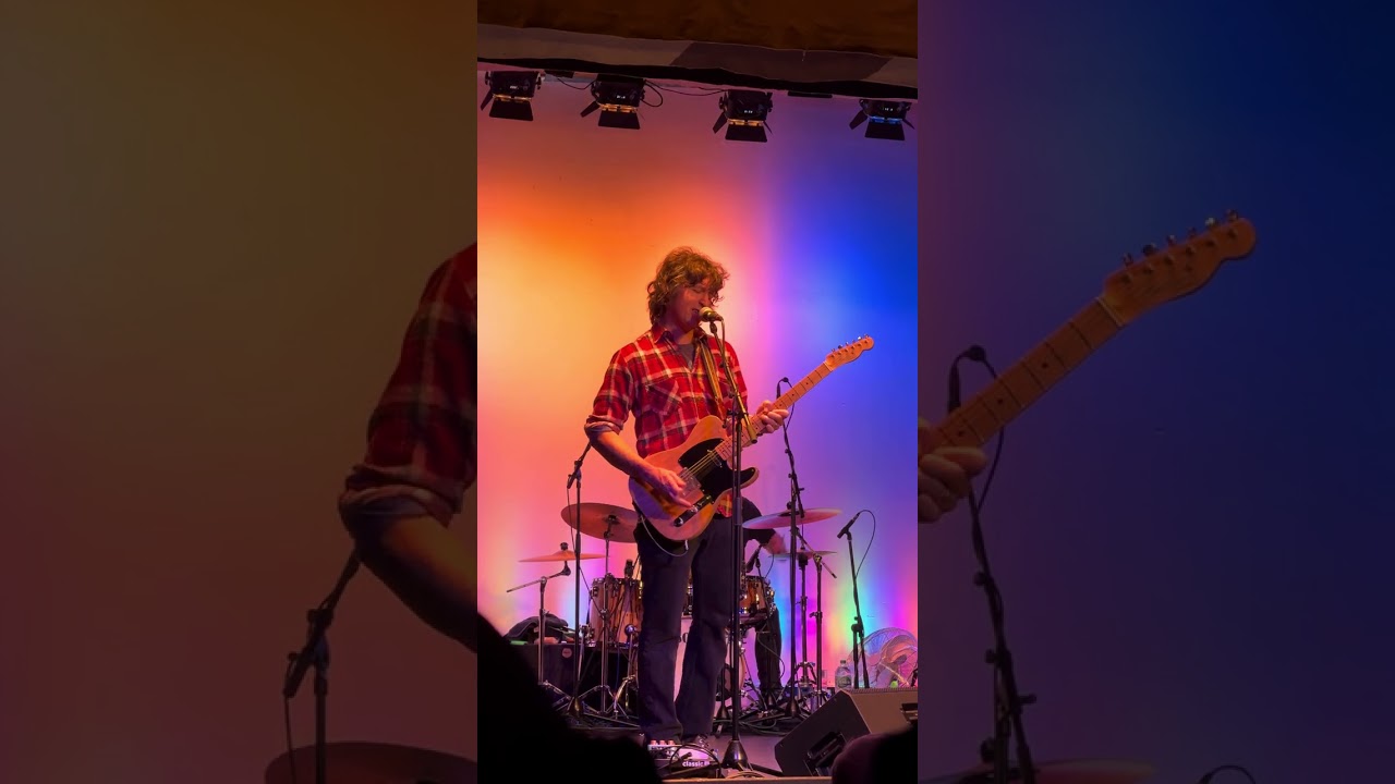 Davy Knowles - Chuck Berry Cover, Nadine 