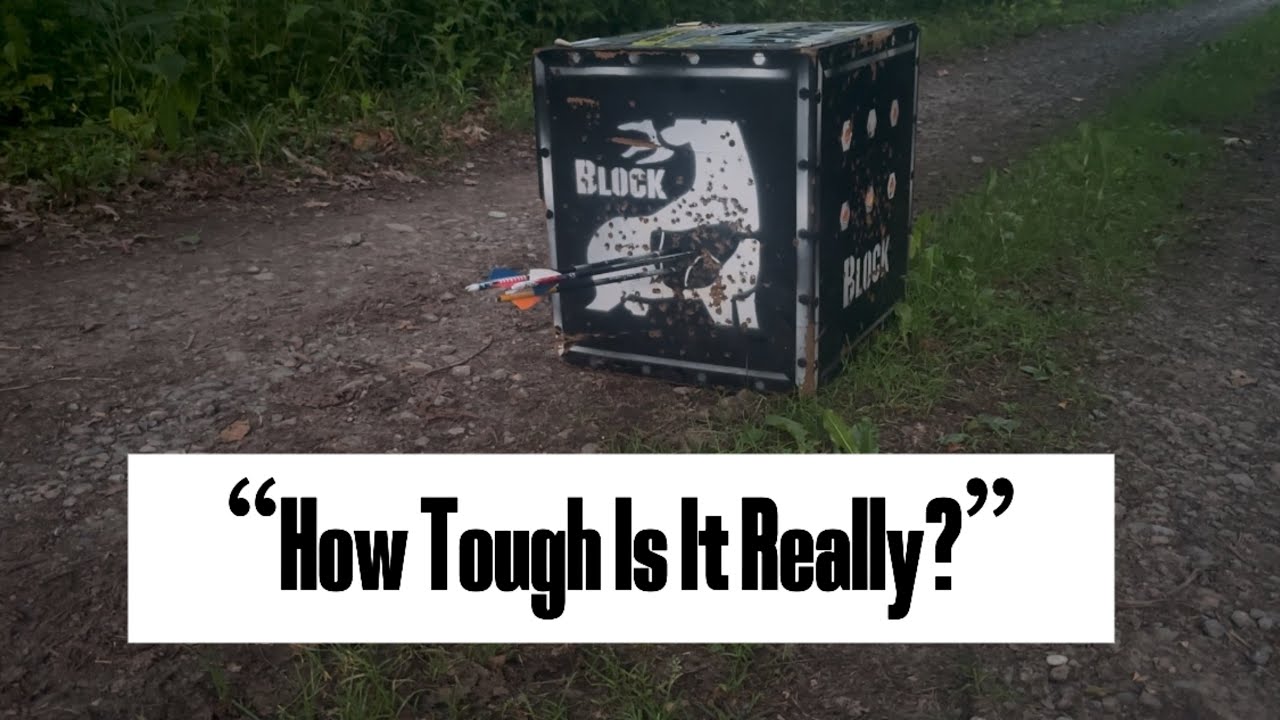 “Block Archery Target Review: Is It Worth the Money?”