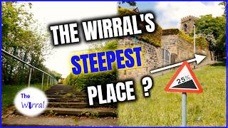 I Tried to Find the Steepest Place on the Wirral