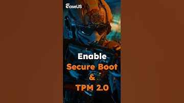 Enable Secure Boot & TPM 2.0 for Black Ops 7 #callofduty #bo7 #secureboot #cod