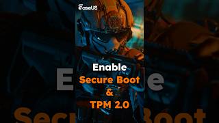 Enable Secure Boot & TPM 2.0 for Black Ops 7 #callofduty #bo7 #secureboot #cod