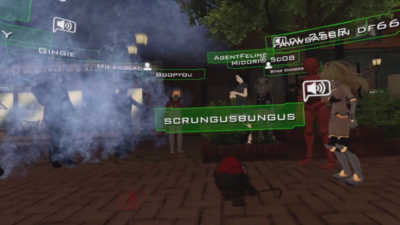 VR chat, Ugandan Knuckles (Scrungusbungus) half-life, metal gear, etc.